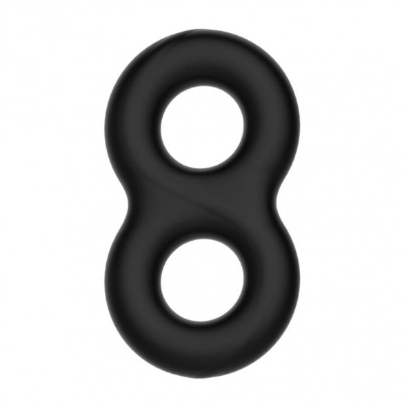 CRAZY BULL - Super Soft Silicon Male 8 Shape Delay Cock Rings CRAZY BULL - Super Soft Silicon Male 8 Shape Delay Cock Rings